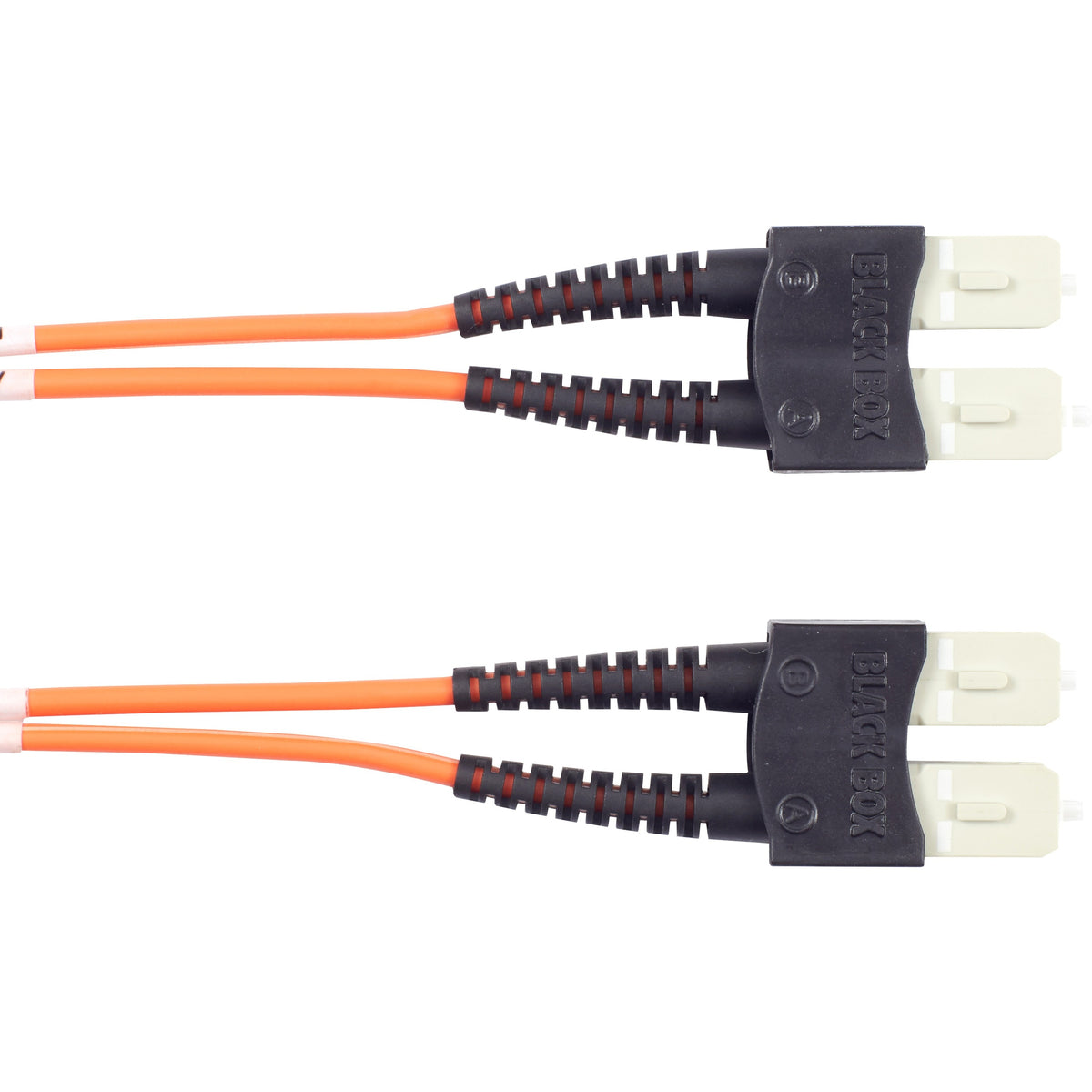 Black Box Fiber Optic Duplex Patch Cable - EFN110-015M-SCSC