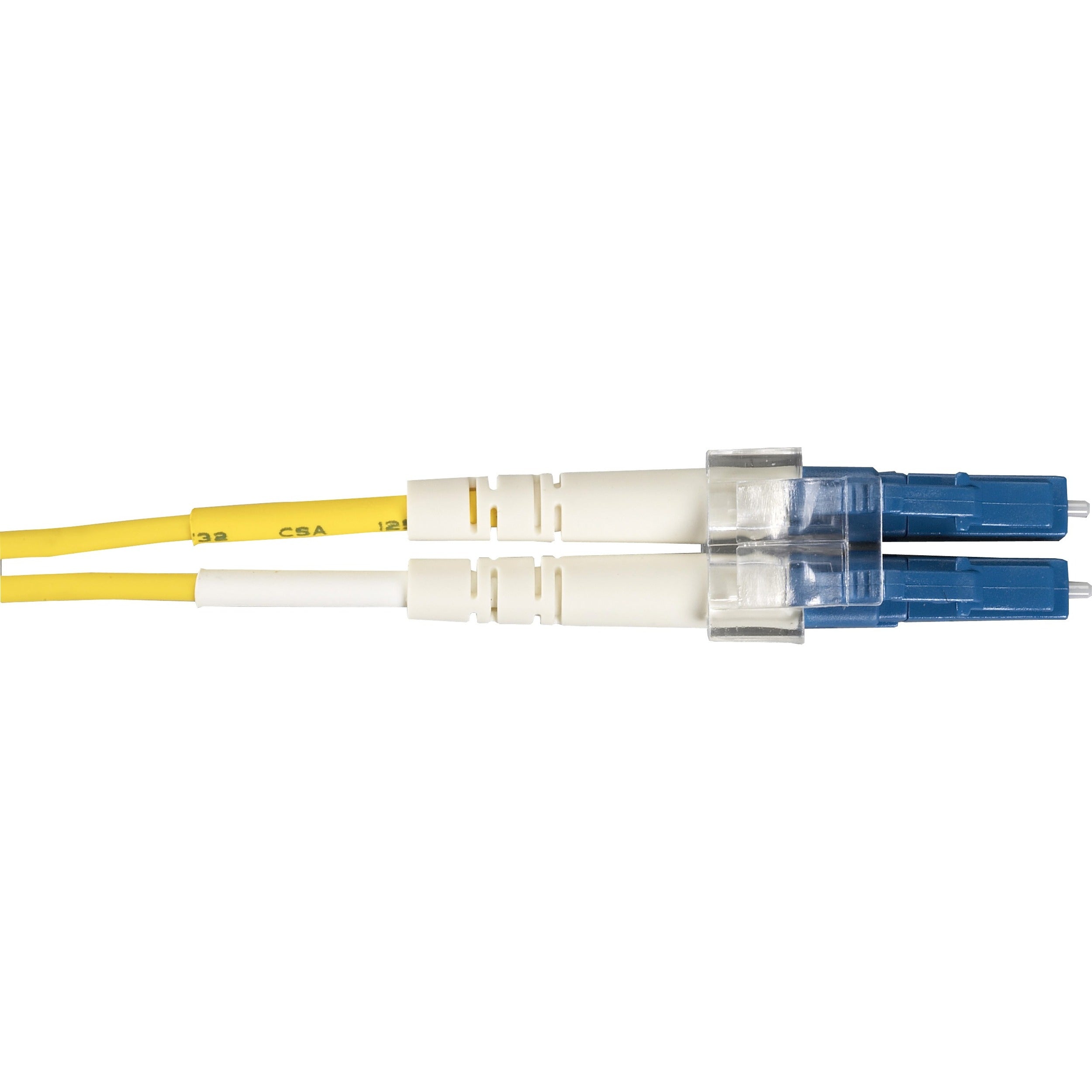 Black Box Fiber Optic Duplex Patch Cable - EFN310-005M-LCLC