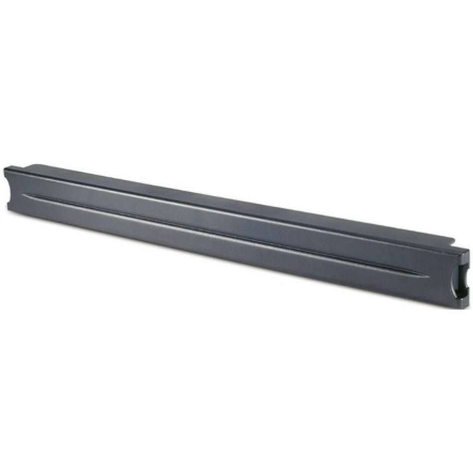 1U 19" Black Modular Toolless Airflow Management Blanking Panel - Qty 200 - AR8136BLK200