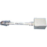 Lantronix RJ45 to RJ45F Netra Cable - ADP010104-01