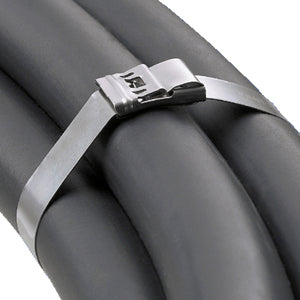 PANDUIT Pan-Steel MS Series Stainless Steel Strap - MS6W50T15-L4