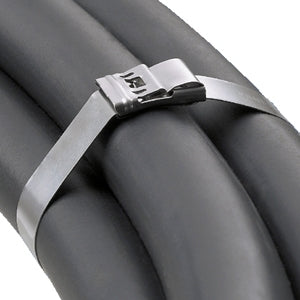 PANDUIT Pan-Steel MS Series Stainless Steel Strap - MS8W50T15-L4