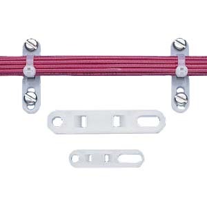 PANDUIT Cable Tie Plate - TP4H-C