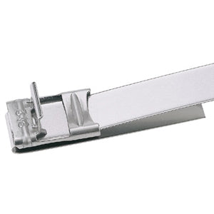 PANDUIT Custom Length Stainless Steel Strap - MSW38T15-CR4