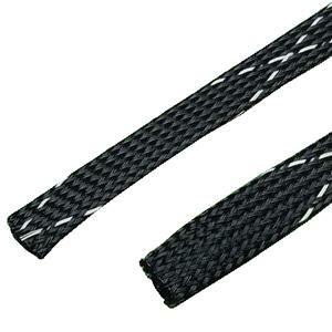 PANDUIT 500ft Braided Expandable Sleeving - SE75PFR-DR0