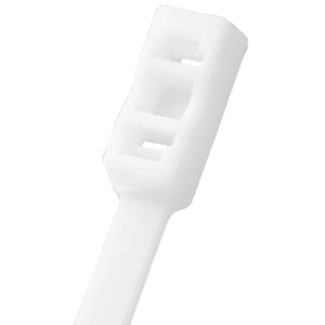 PANDUIT Double Loop Cable Tie - PLB3S-C