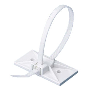 PANDUIT Snap-In Cable Tie Mount - SMS-A-C