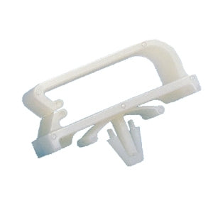 PANDUIT Push Barb Mount Bevel Entry Clip - BECP38H25-L