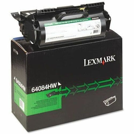 Lexmark Original Toner Cartridge - 64084HW