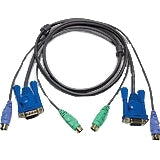 Aten KVM PS/2 Cable - 2L5002P