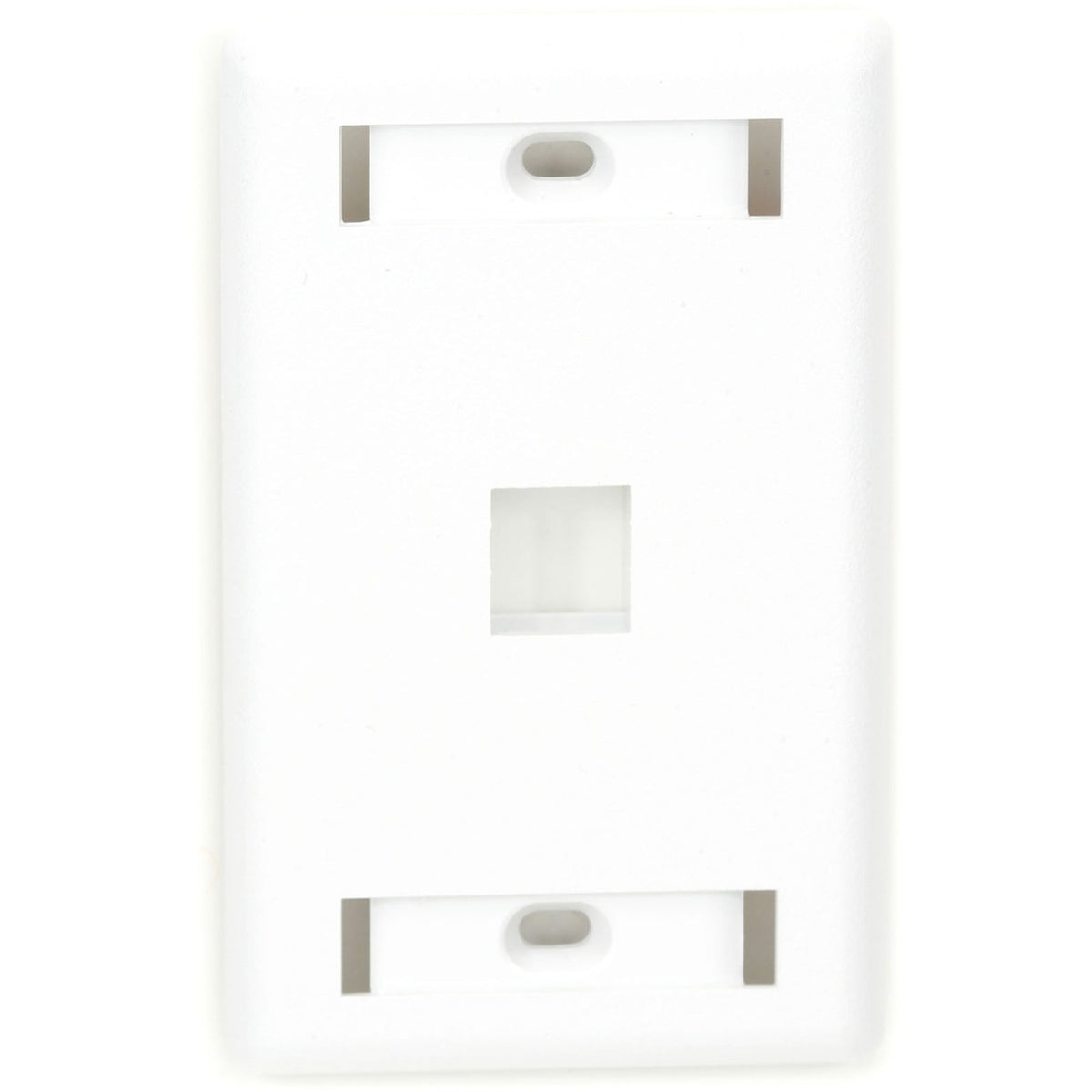 Black Box GigaStation2 1 Socket Network Faceplate - WPT458