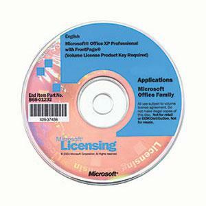 Microsoft Office Standard Edition - License & Software Assurance - 1 PC - 021-07260