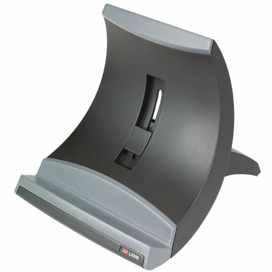 3M Ergonomic Vertical Notebook Computer Riser - LX550