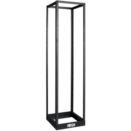 Tripp Lite by Eaton 45U SmartRack 4-Post Open Frame Rack, 1000 lbs (453.6 kgs) Capacity - Organize and Secure Network Rack Equipment - SR4POST