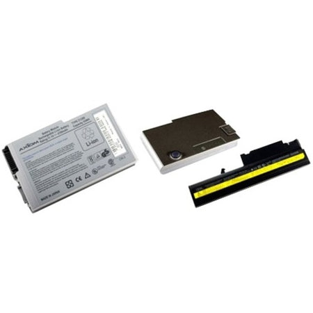 Axiom LI-ION 6-Cell Battery for Toshiba # PA3191U-1BRA, PA3191U-1BAS - PA3191U-3BRS-AX