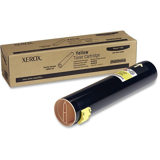 Xerox Original Toner Cartridge - 106R01162