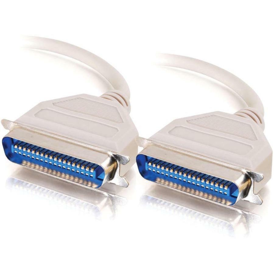 C2G 6ft Centronics 36 M/M Parallel Printer Cable - 02682
