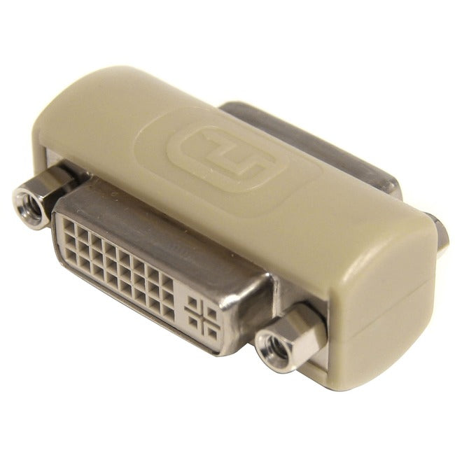 StarTech.com DVI-I Coupler / Gender Changer - F/F - GCDVIIFF