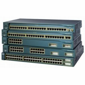 Cisco Catalyst 2955C-12 Managed Ethernet Switch - WS-C2955C-12-RF