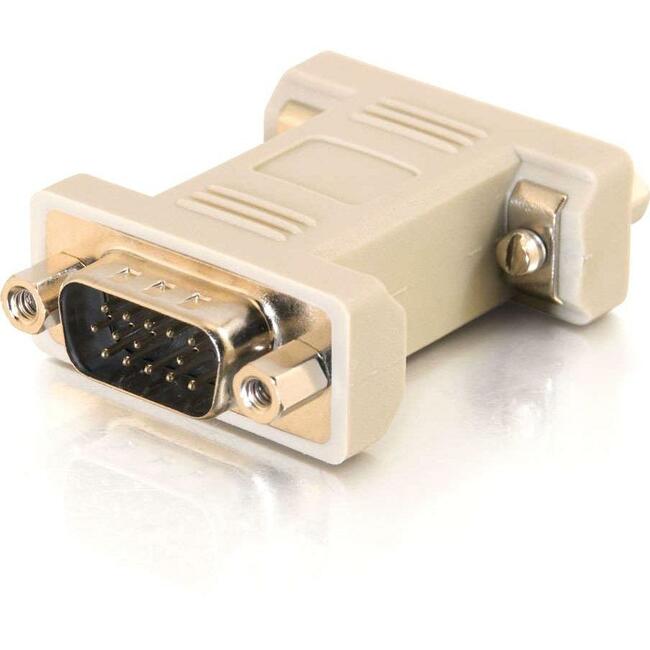 C2G HD15 VGA M/F Port Saver Adapter - 09565