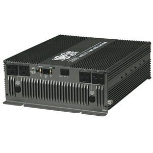 Eaton Tripp Lite Series 3000W PowerVerter Compact Inverter for Trucks with 4 Outlets - PV3000