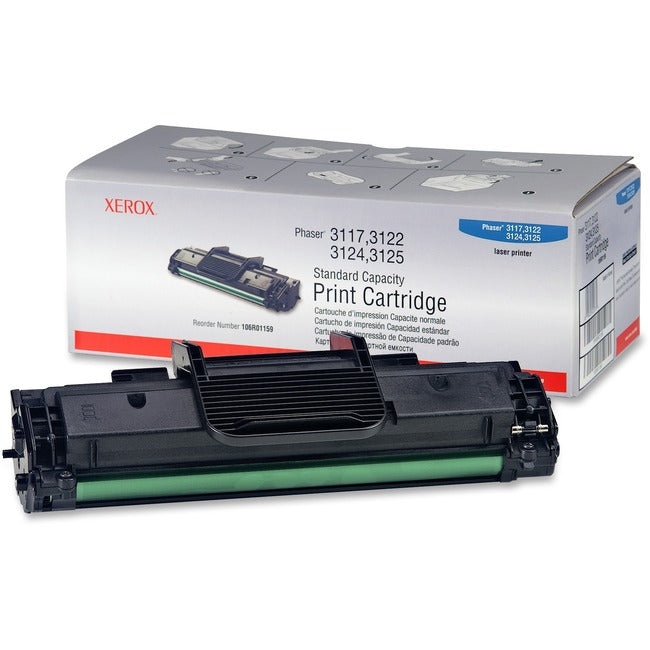 Xerox Original Toner Cartridge - 106R01159