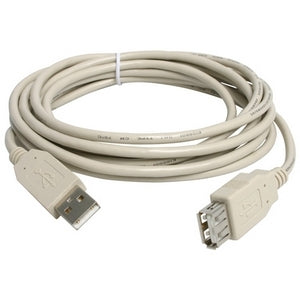 StarTech.com USB 2.0 Extension Cable - USBEXTAA10