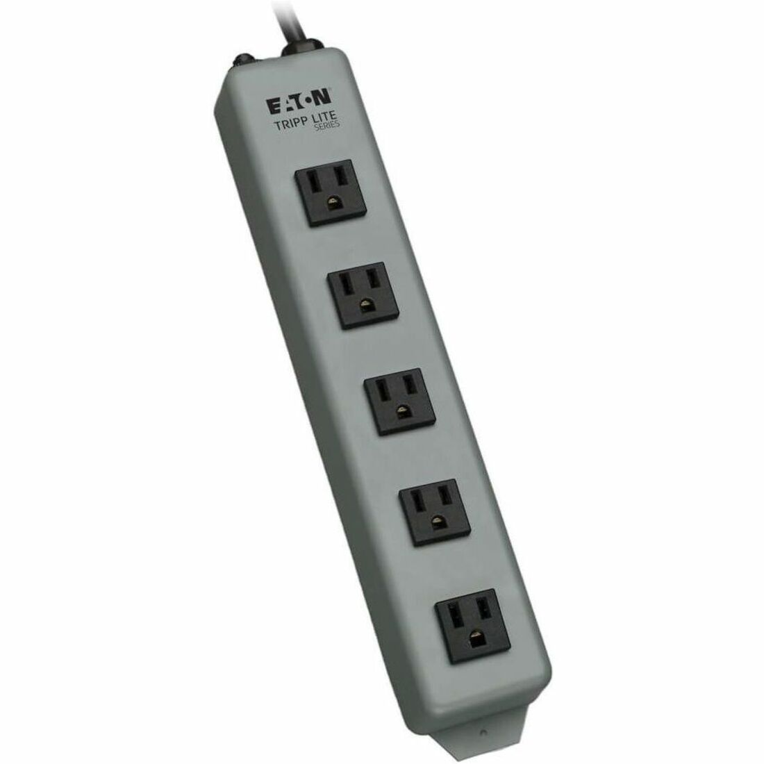 Eaton Tripp Lite Series Industrial Power Strip, 5-Outlet, 6 ft. (1.8 m) Cord, Switchless - 602