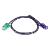 Aten USB Intelligent KVM Cable - 2L5201U