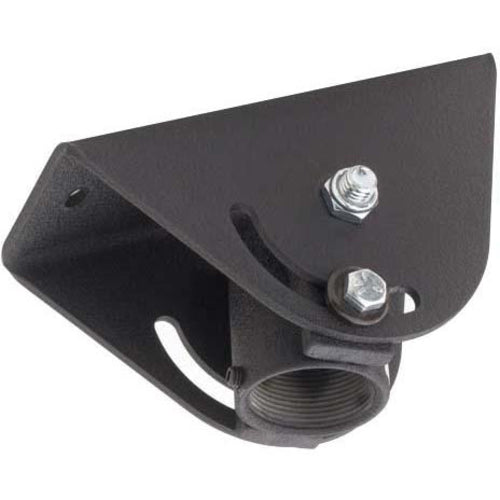 Chief Angled Ceiling Plate - For Projectors - Black - CMA-395