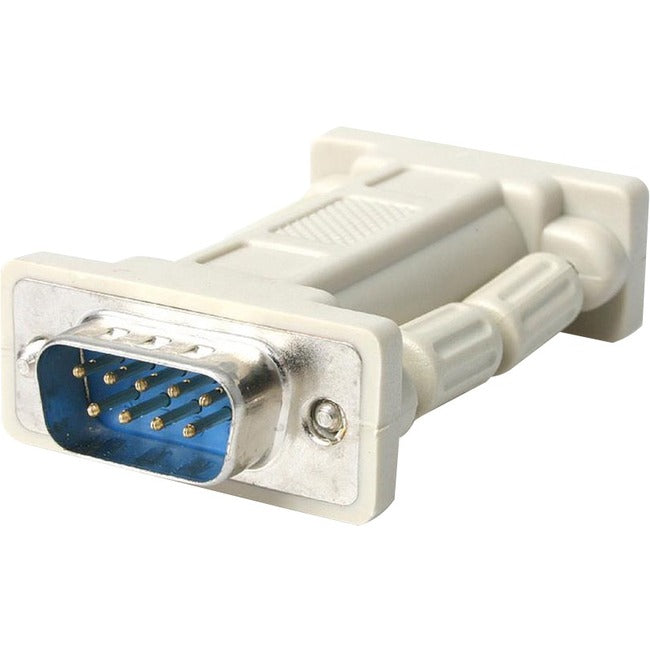 StarTech.com DB9 RS232 Serial Null Modem Adapter - M/F - NM9MF