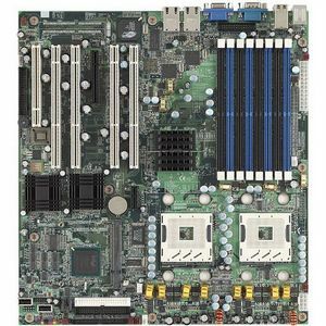 Tyan Thunder (S5362) Server Motherboard - Intel Chipset - Socket PGA-604 - S5362G2NR