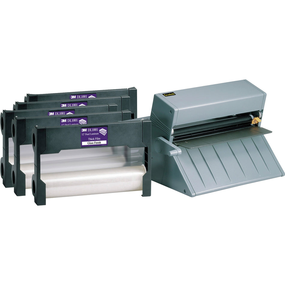 Scotch Heat-free Laminating System - LS1000VAD