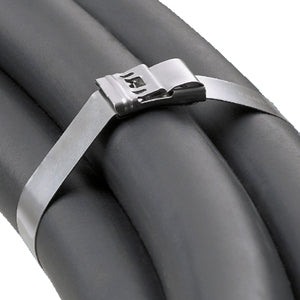 PANDUIT Pan-Steel MS Series Stainless Steel Strap - MS8W63T15-L4